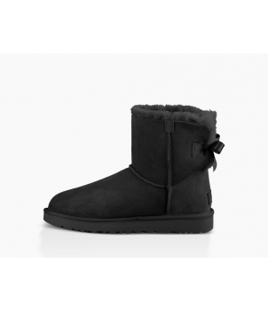  Mini Bailey Bow II Black 1016501